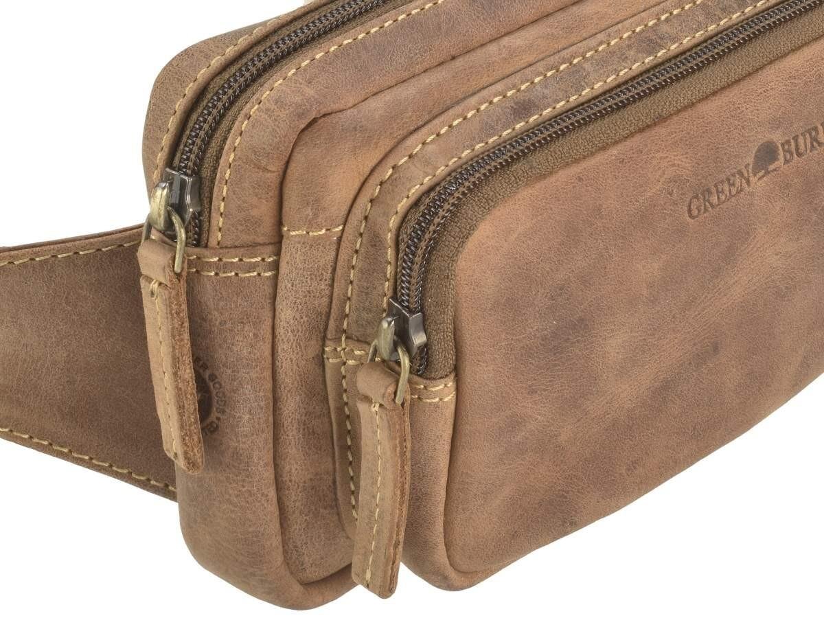 Greenburry Vintage Heuptas met smartphonevak