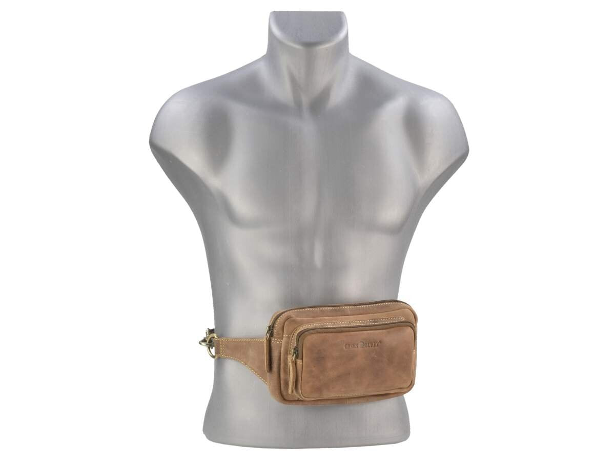 Greenburry Vintage Heuptas met smartphonevak