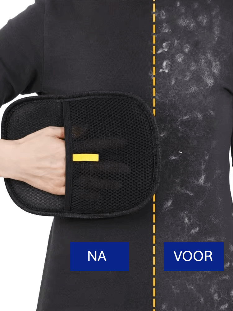 iziGlove │ Handschoen verwijderen huisdierharen