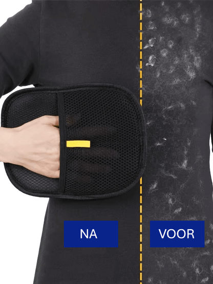iziGlove │ Handschoen verwijderen huisdierharen