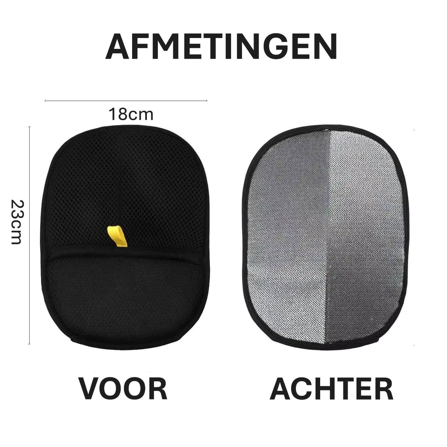 iziGlove │ Handschoen verwijderen huisdierharen