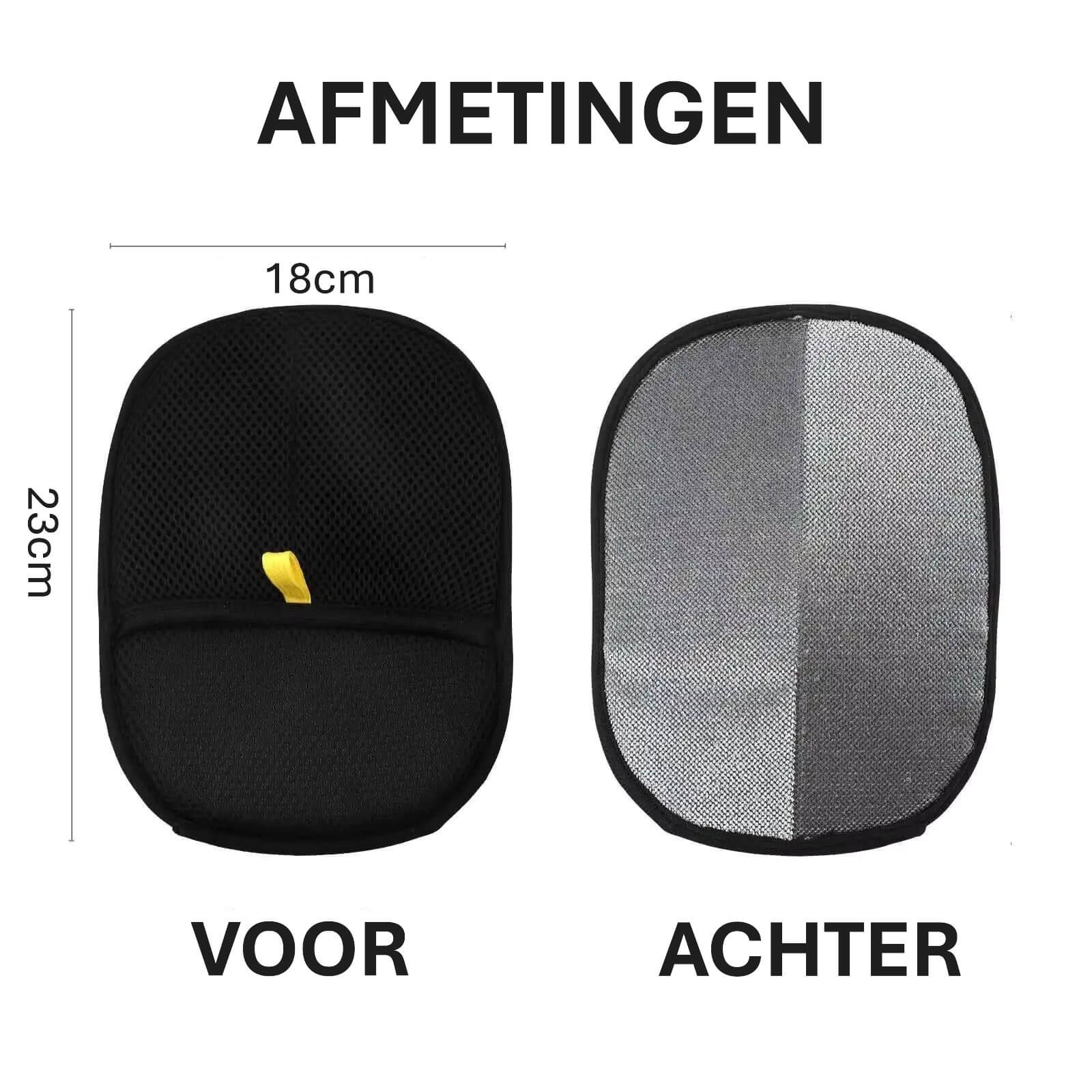 iziGlove │ Handschoen verwijderen huisdierharen