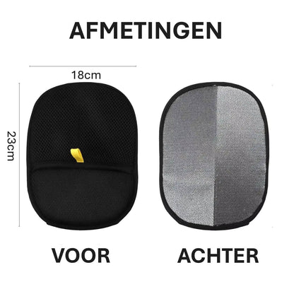 iziGlove │ Handschoen verwijderen huisdierharen