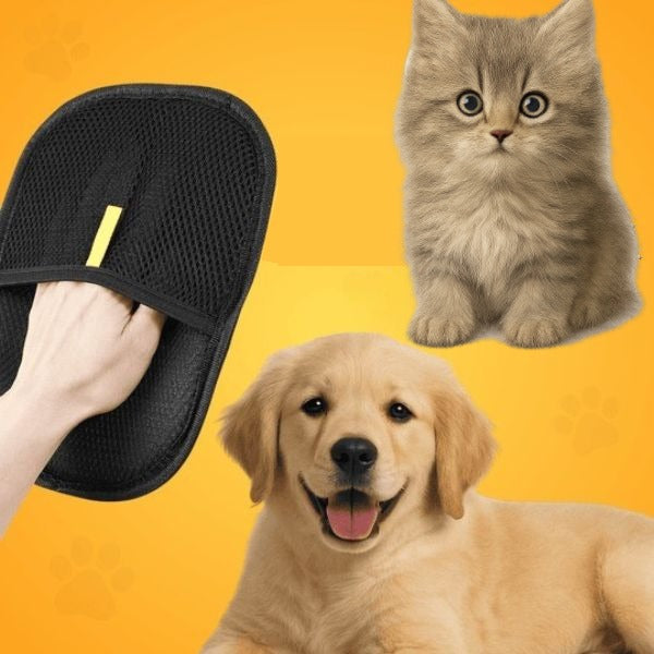 iziGlove │ Handschoen verwijderen huisdierharen