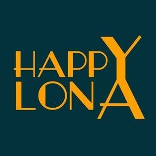 Happy Lona Oorbellen