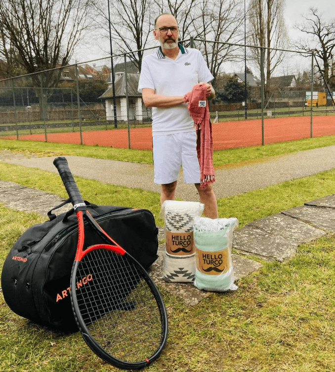 handgeweven turkse handdoeken sauna hamman