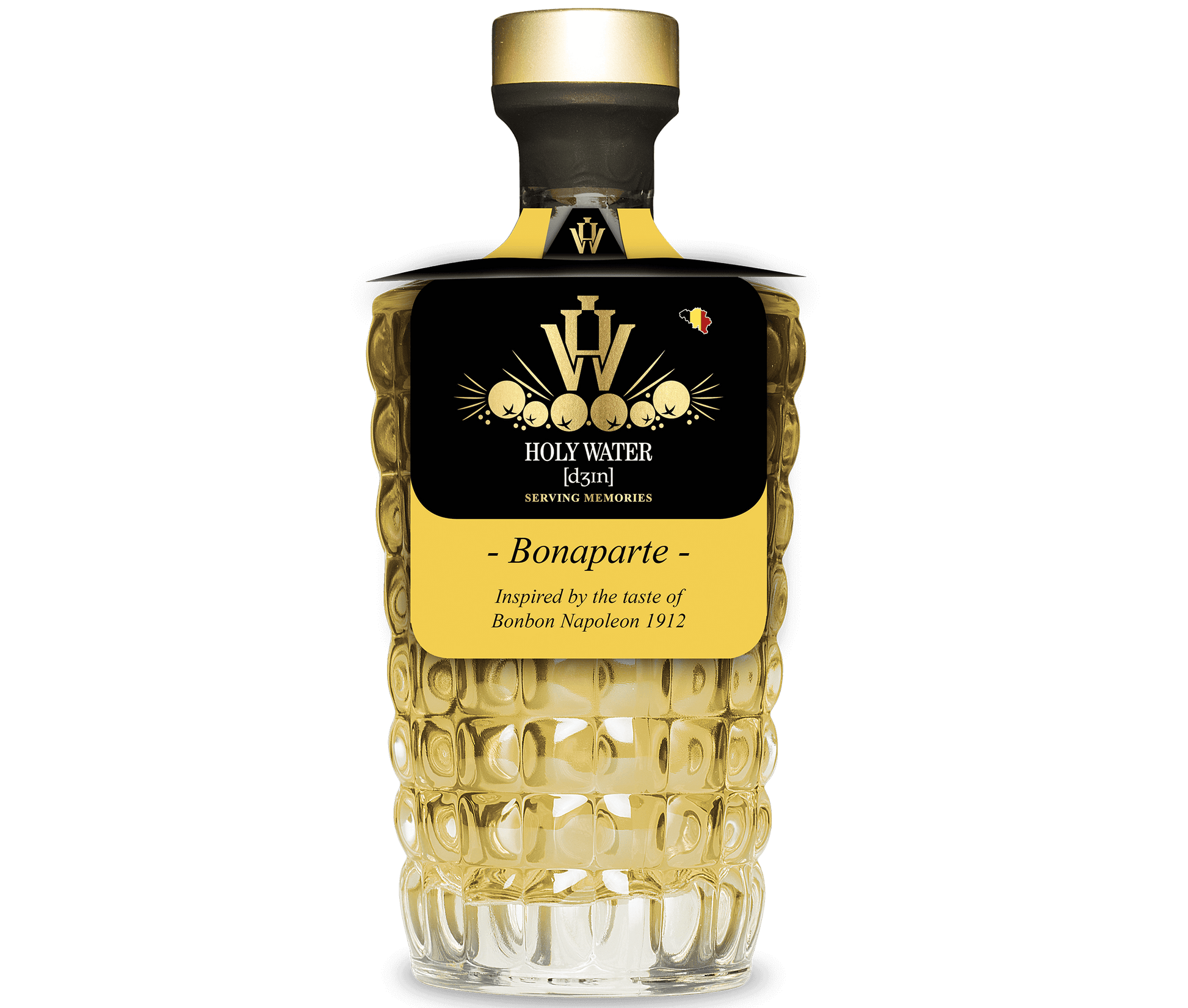 Holy Water Bonaparte Gin 50 cl