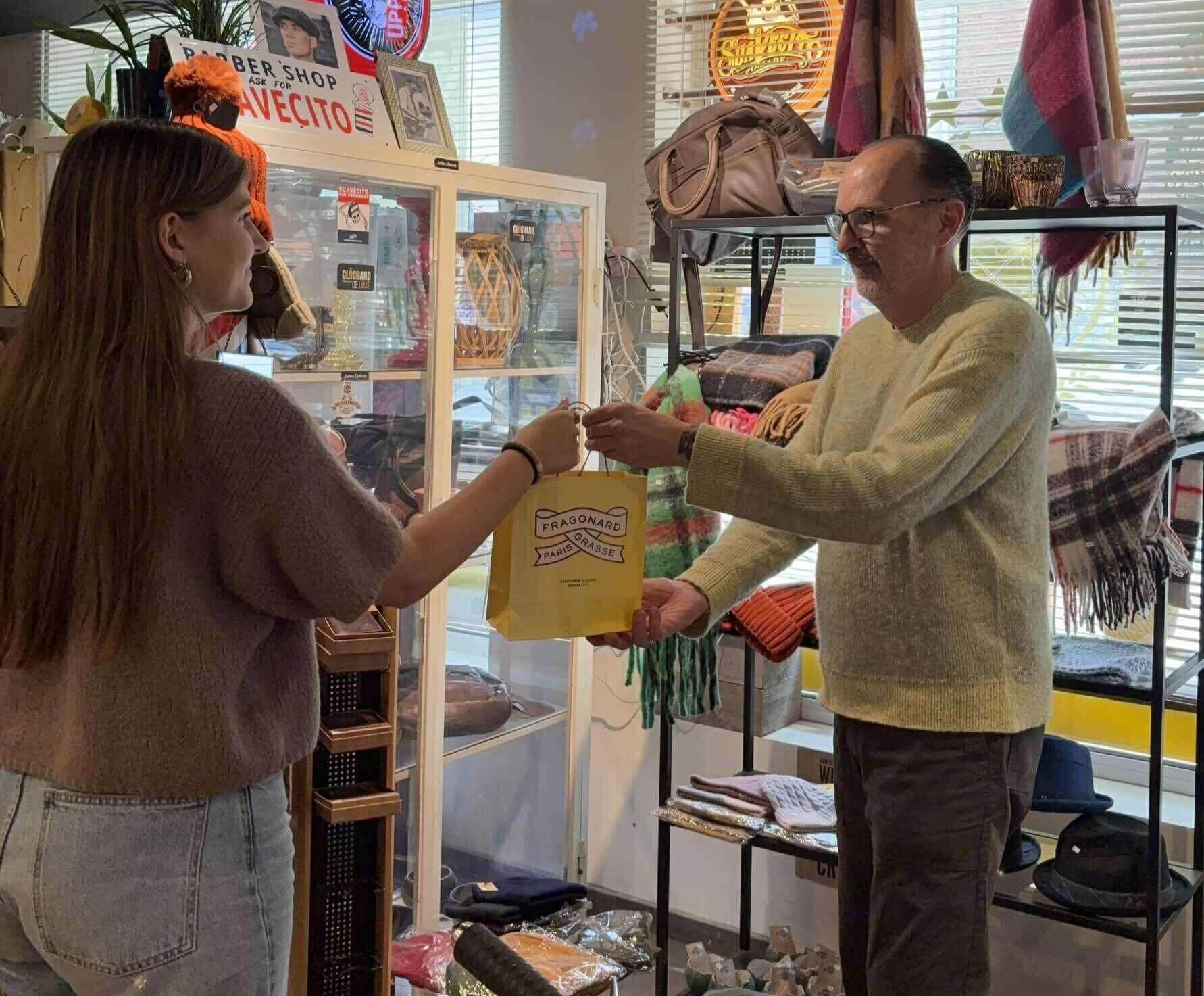 Julien Deluxe, meer dan zomaar een webshop
