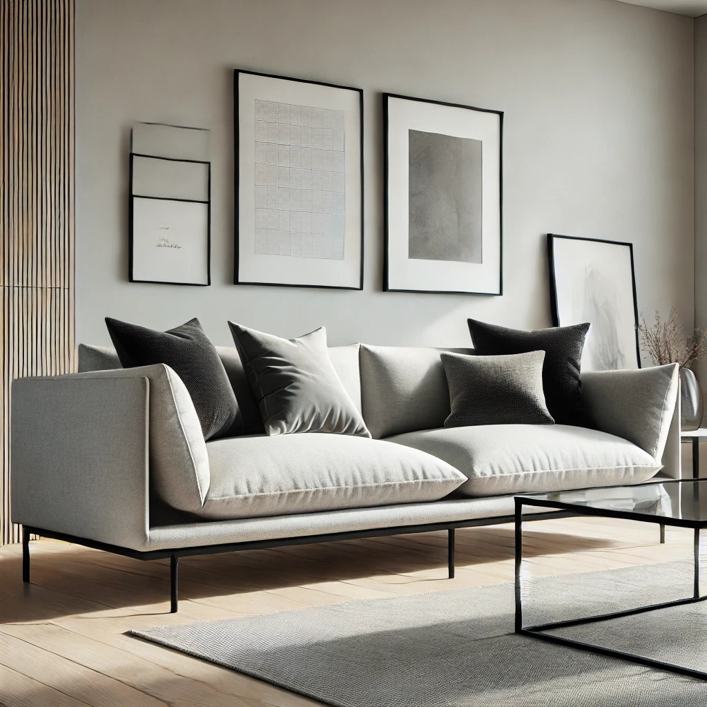 Waarop letten bij de aankoop van sierkussens: modern interieur