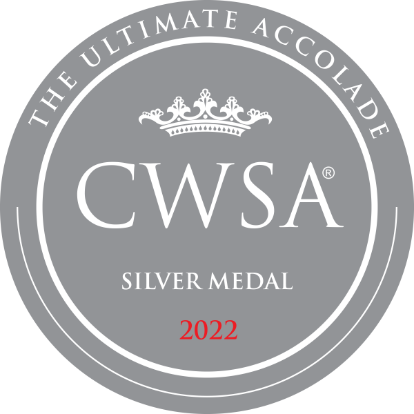 Mottomojo rum zilveren medaille cwsa 2022