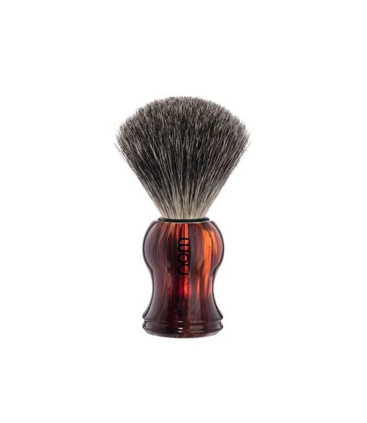 NOM Scheerkwast Gustav dassenhaar havana