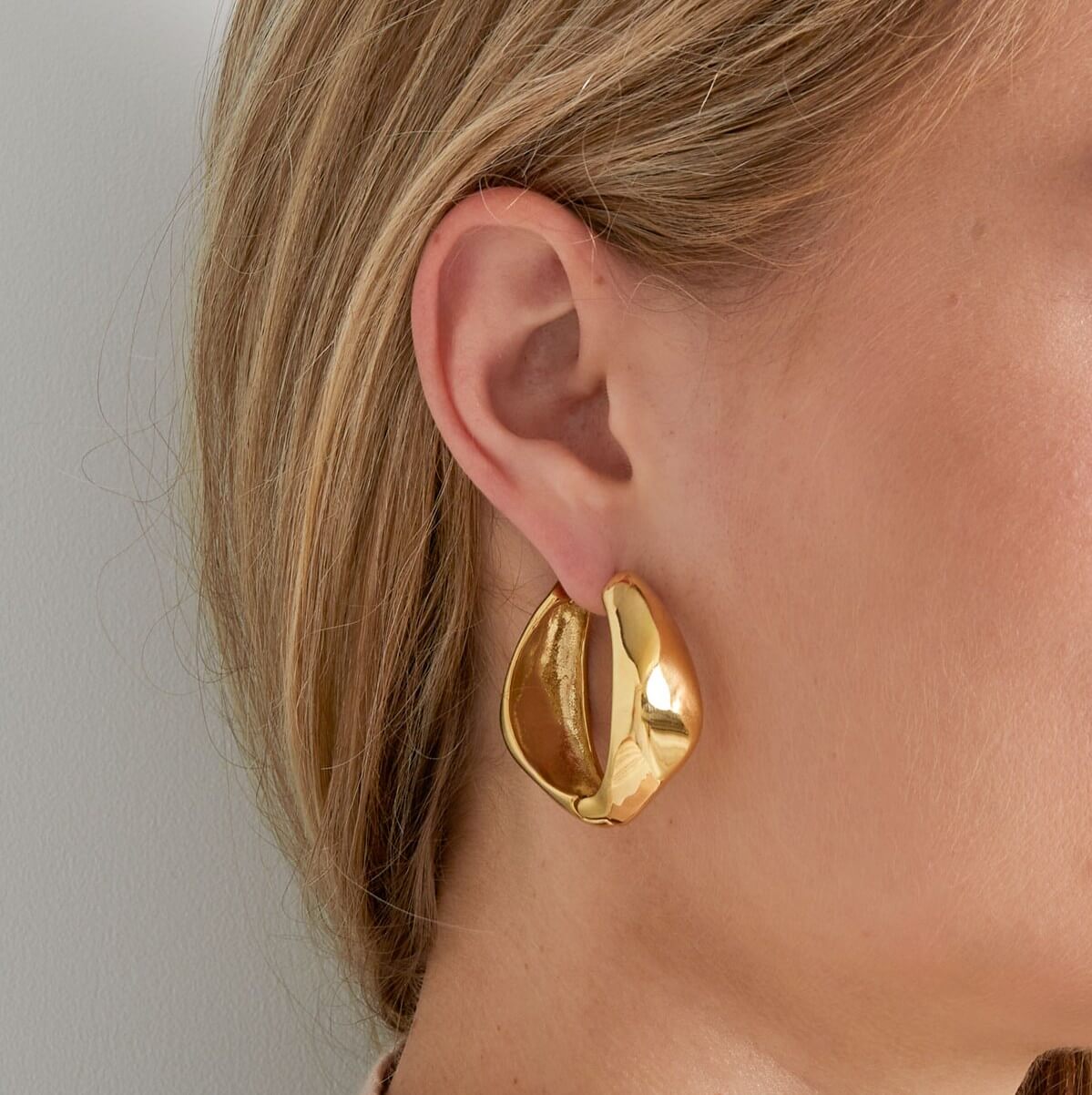 Oorringen Basic Gril