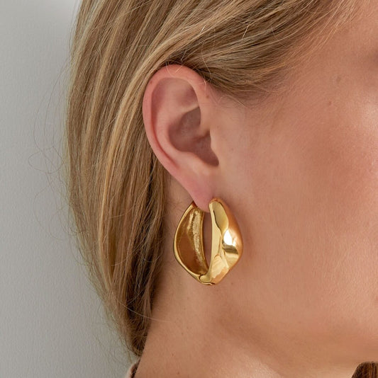 Oorringen Basic Gril