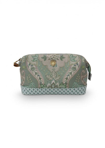 Pip Studio Toilettas Buidel Medium Kyoto Festival Groen 22.5x9.5x15cm