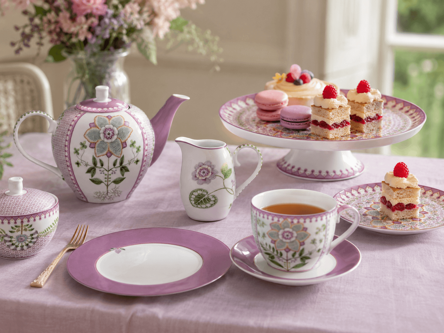 pip studio high tea