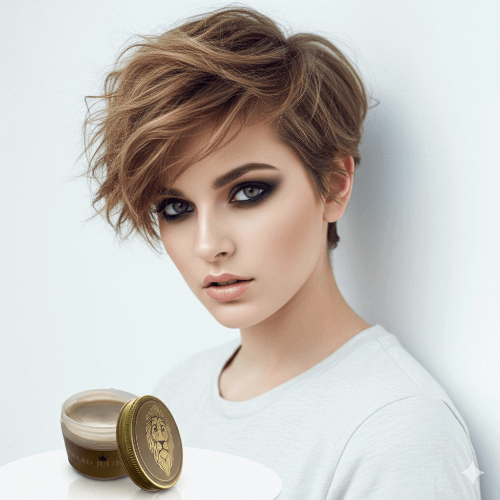 Clochard Julien Soft Clay Mat Medium Hold 80ml