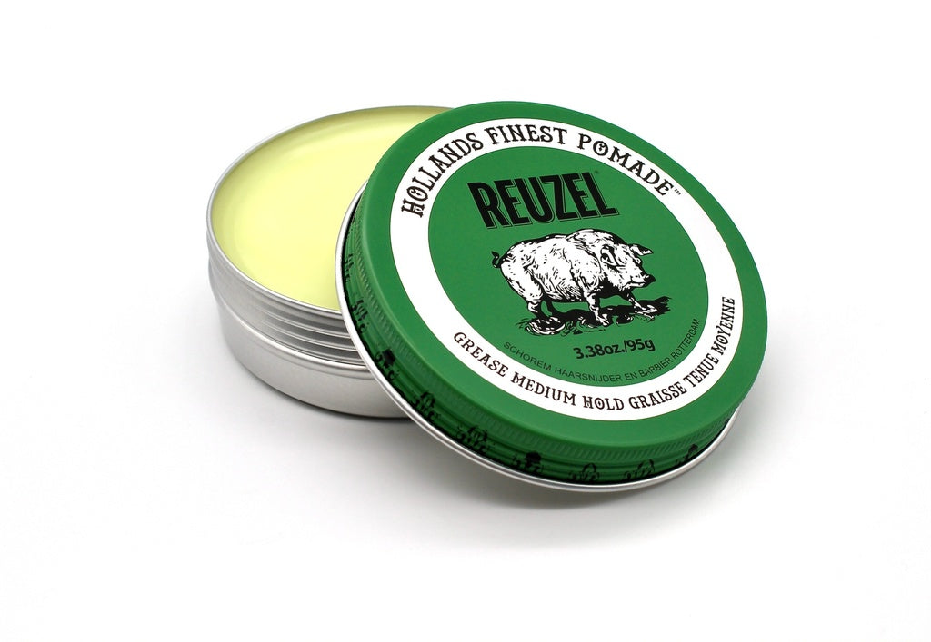 Reuzel Green Grease Medium Hold Pomade