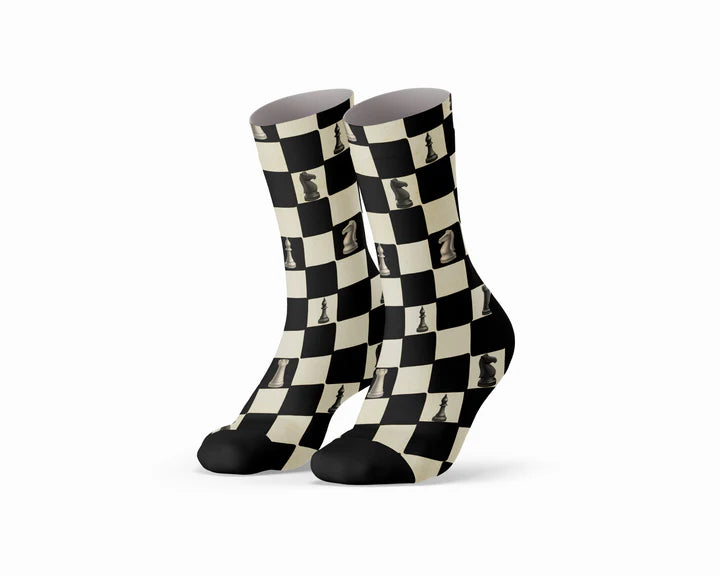 Sock My Feet Herensokken 3-pack Sock My Chess