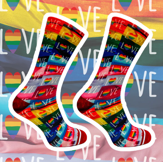 Sock My Feet Herensok Sock My LGBTQ