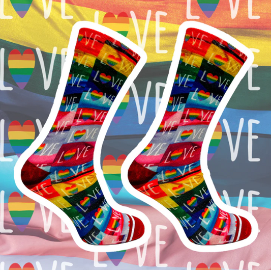 Sock My Feet Herensok Sock My LGBTQ