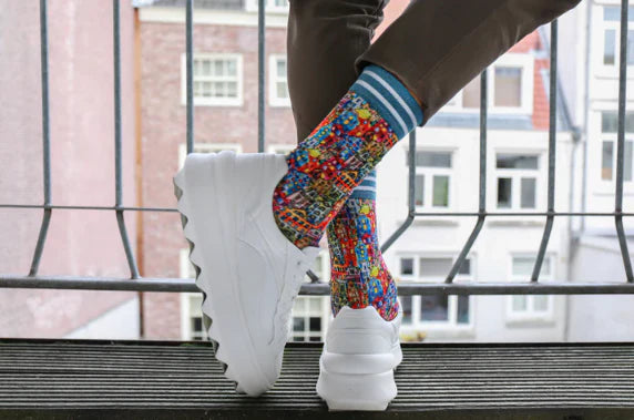 sokken als cadeau voor een man