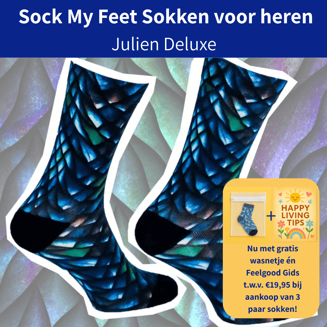 Sock My Feet Herensok Sock My Fantasy Skin