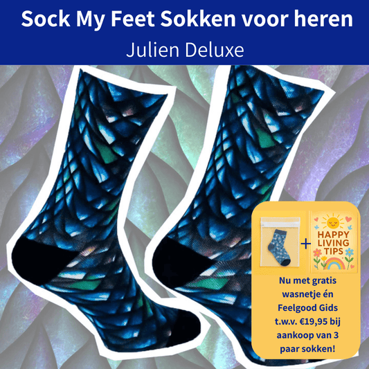Sock My Feet Herensok Sock My Fantasy Skin