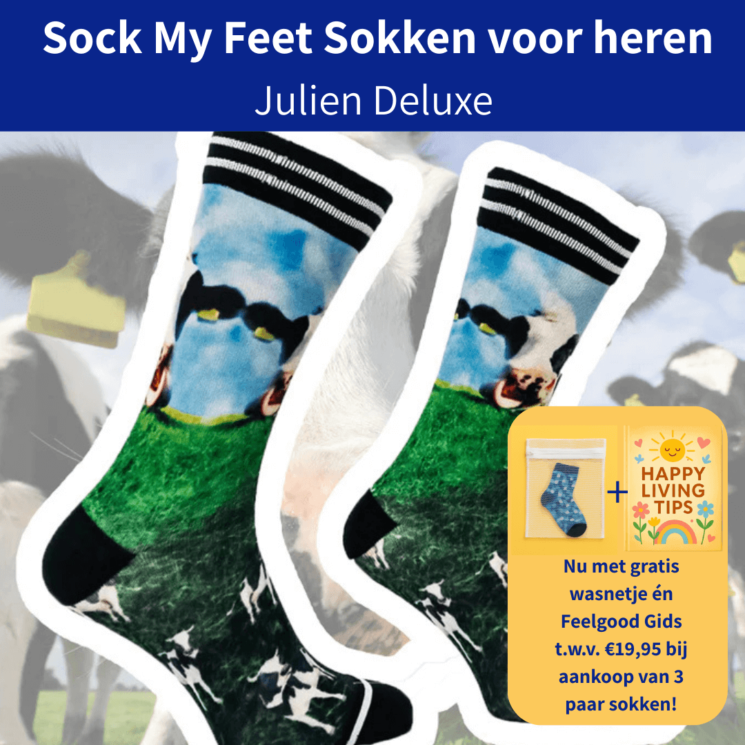 Sock My Feet Herensok Sock My Licking Nose