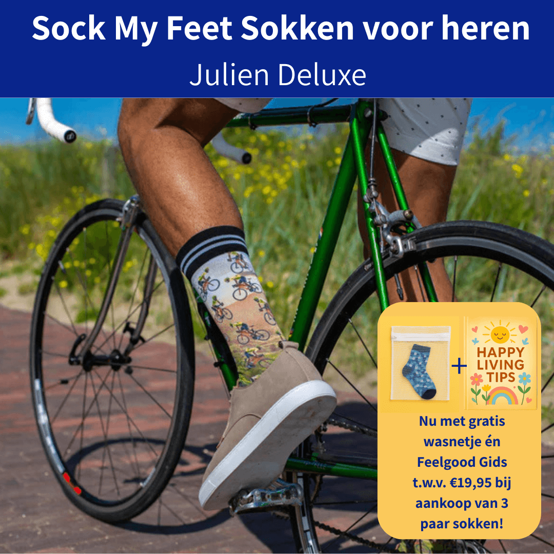 Sock My Feet Herensok Sock My Tour