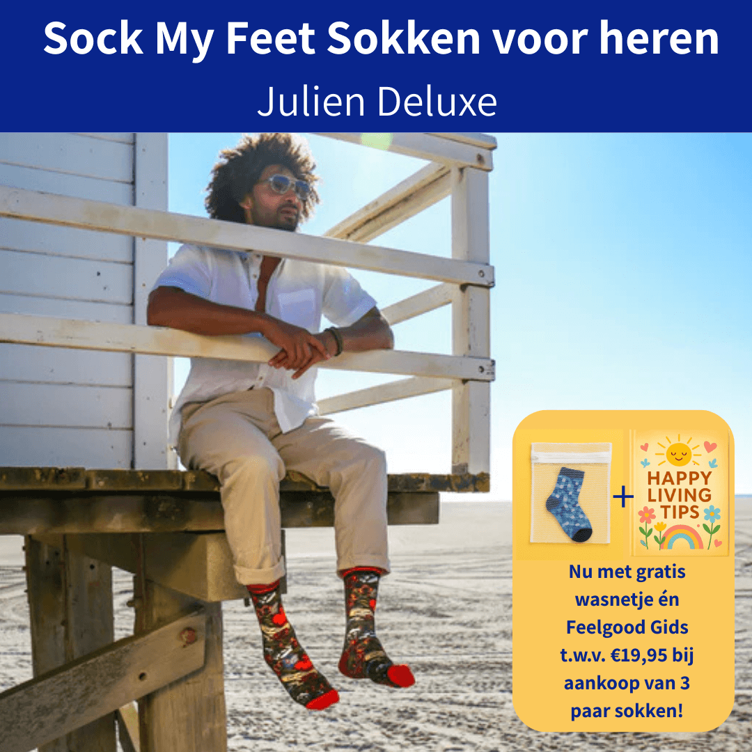 Sock My Feet Herensok Sock My Tattoo