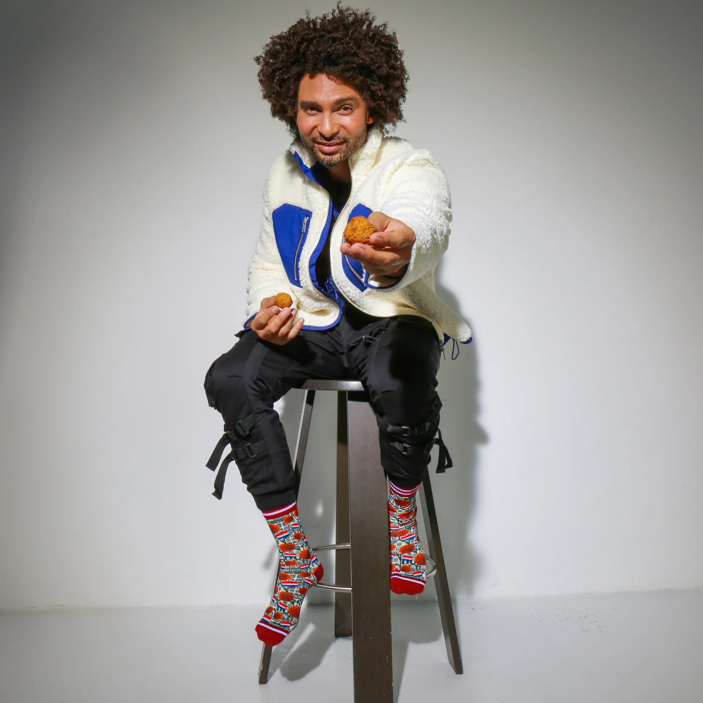 Sock My Feet Herensok Sock My Dutch Bites