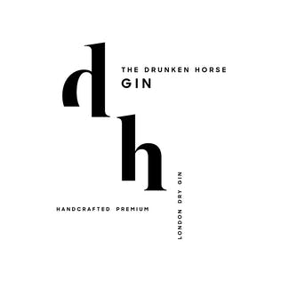Logo The Drunken Horse Gin