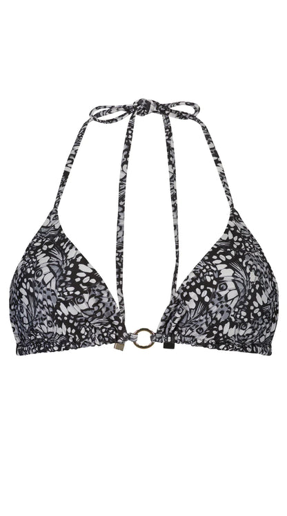 Sock My Feet Bikini set Top & Bottom Untouched Butterfly