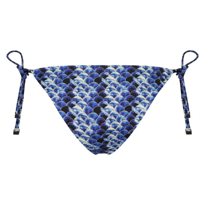 Sock My Feet Bikini Broekje Untouched Waves achterkant