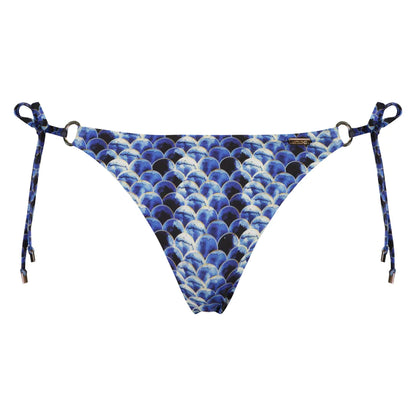 Sock My Feet Bikini Broekje Untouched Waves voorkant