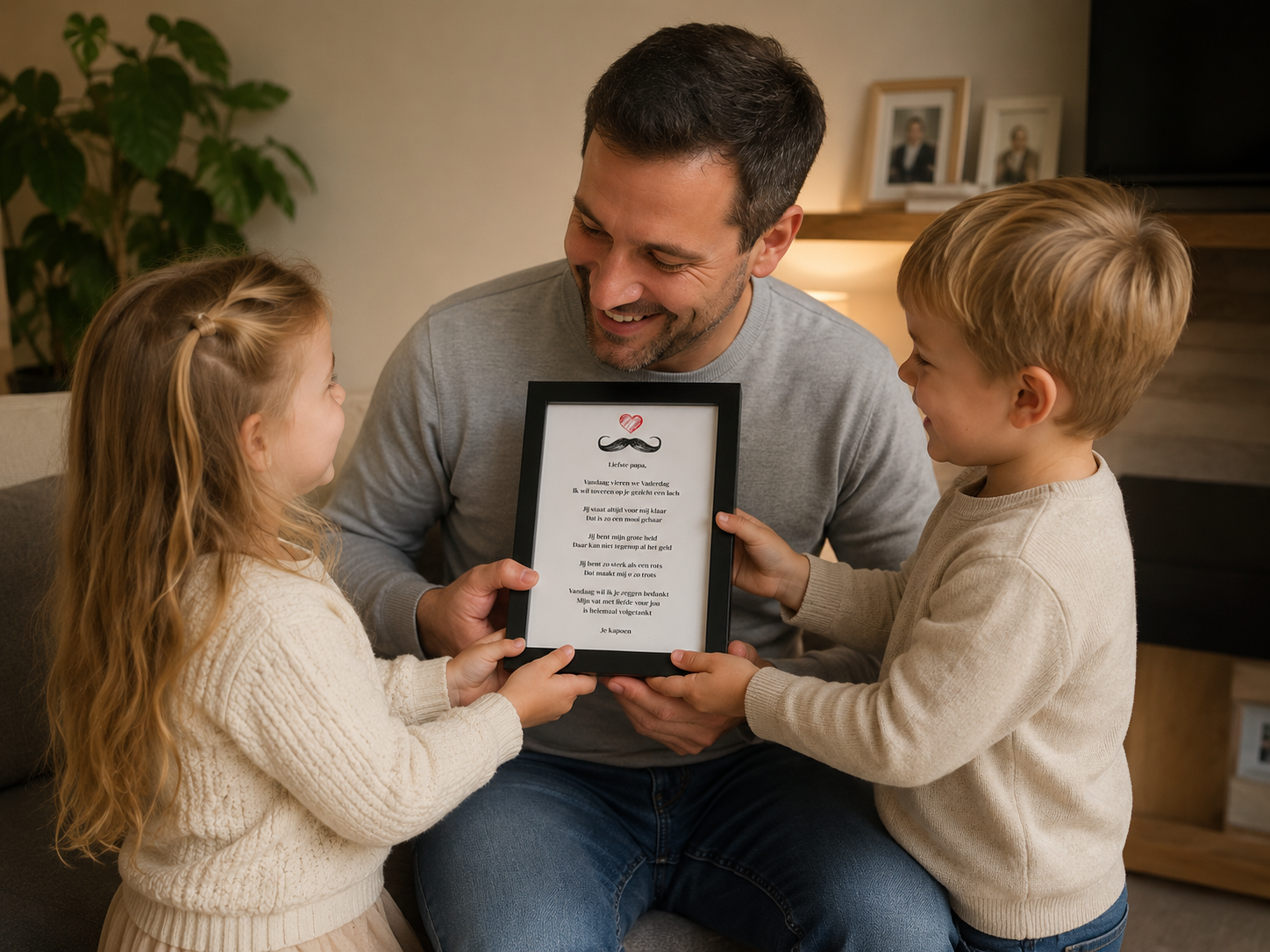 vaderdag cadeau voor de papa die alles al heeft