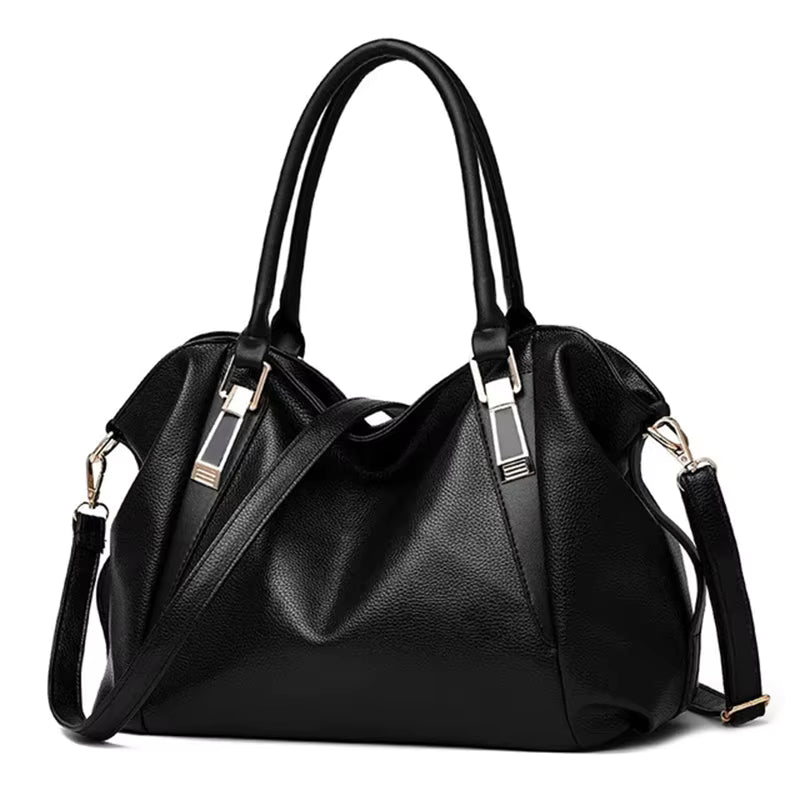 Everyday Elegance Handtas. Stijlvol. Ruim. Tijdloos.