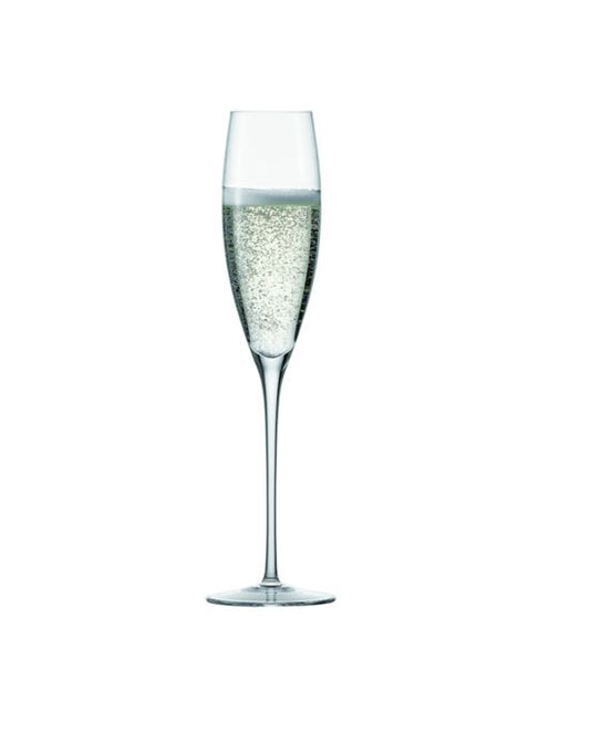 Zwiesel Glas Enoteca Champagneflûte met MP 7 - 0.214Ltr - Geschenkverpakking 2 glazen