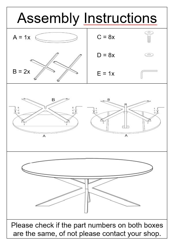 Accent Oval 210cm