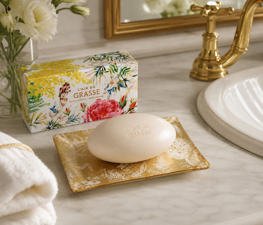 Fragonard L'Air de Grasse Zeep & Zeepschaaltje Cadeauset