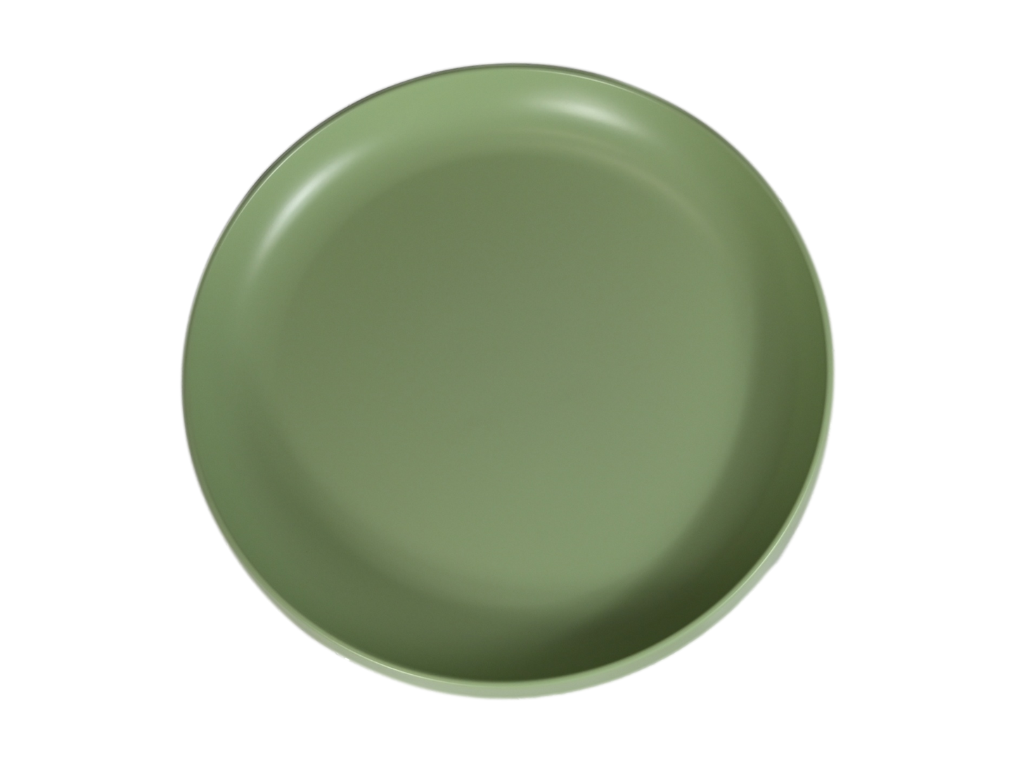 Bijzettafel Mara - 50x50x42 - Licht groen- Gepoedercoat metaal
