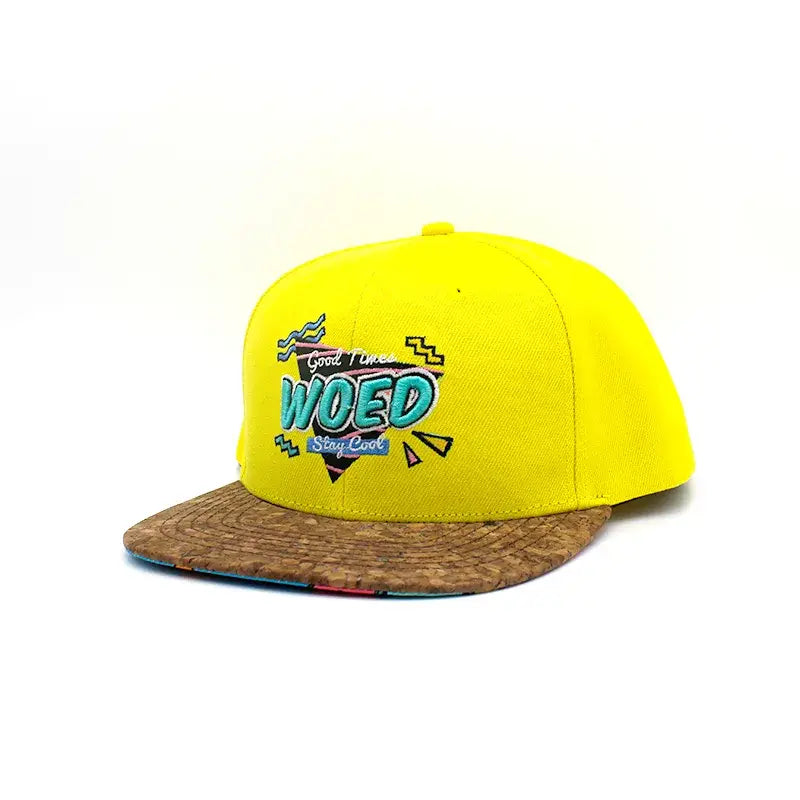 Woed - Snapback Cap | Nostalgia - 90s