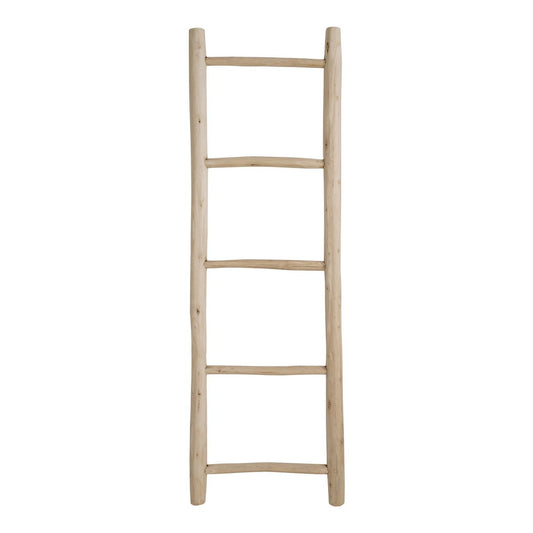 Teak ladder