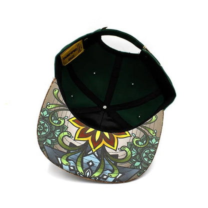 Woed - Strapback Cap | Swamped