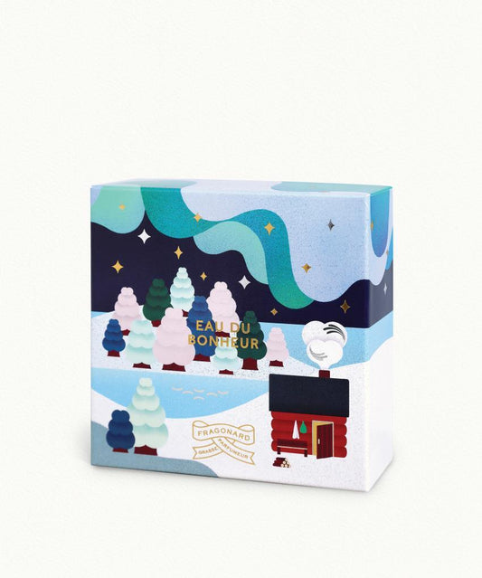 Fragonard  Giftbox Eau du Bonheur - Eau de Parfum & Body Lotion