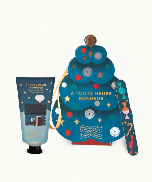 Fragonard A toute heure bonheur handcrème en nagelvijltje
