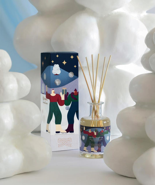 Fragonard Geurstokjes Cette Nuit Là Eija Vehviläinen 200ml