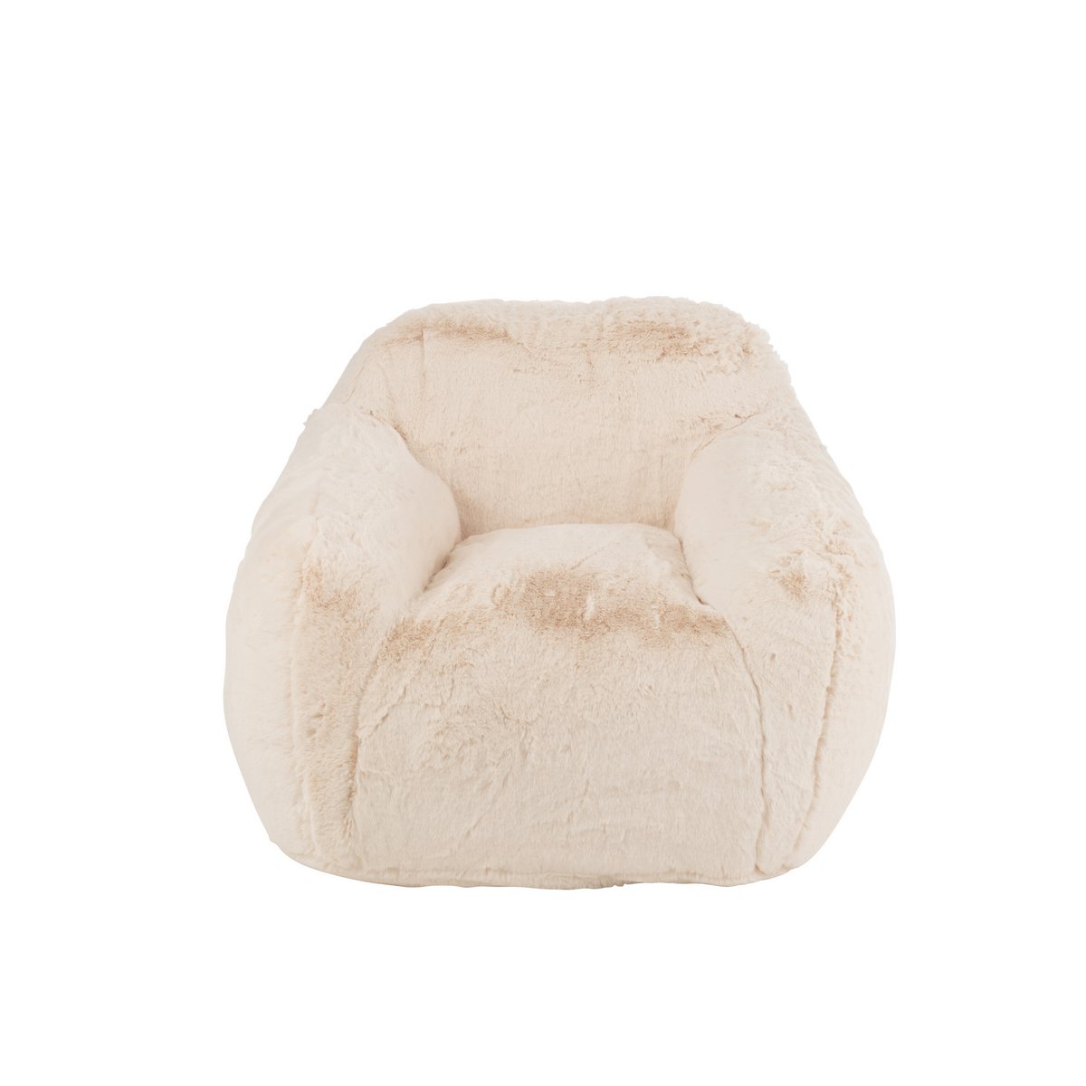 J-Line Sofa Cutie Polyester Creme Small