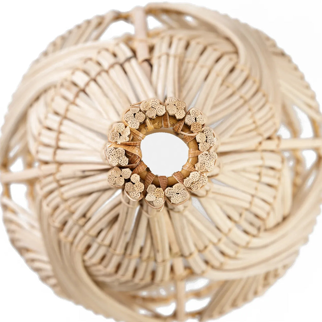 De Garaffa Hanglamp - Naturel - L