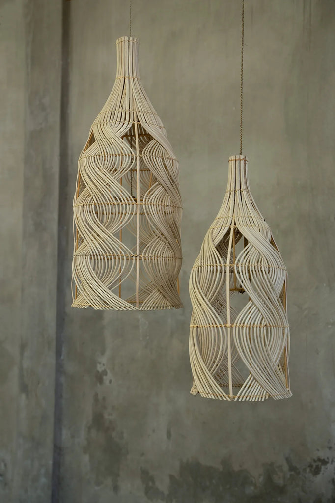 De Garaffa Hanglamp - Naturel - M